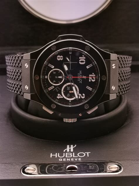 what is a hublot.